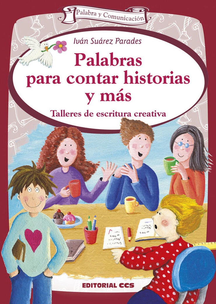 Palabras para contar historias y más