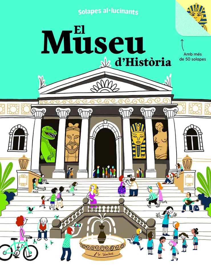El museu d'història