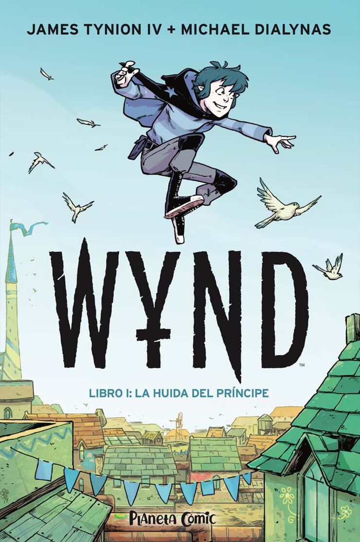 Wynd nº 1