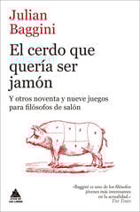 El cerdo que quería ser jamón El cerdo que quería ser jamón