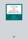 Sistema de derecho civil vol I