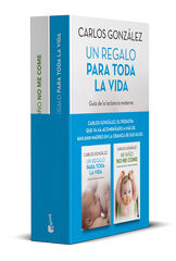 Pack Un regalo para toda la vida + Mi niño no me come Pack Un regalo para toda la vida + Mi niño no me come
