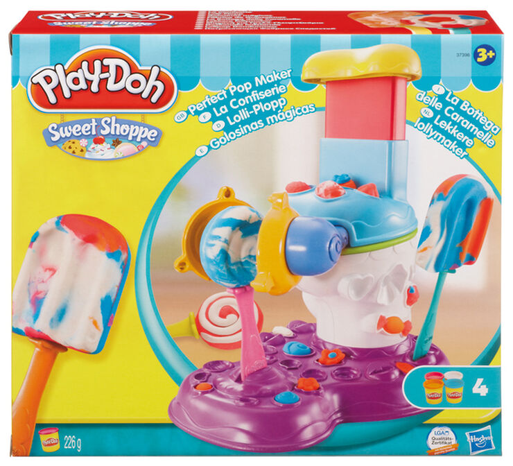 Play-Doh Llaminadures Màgiques