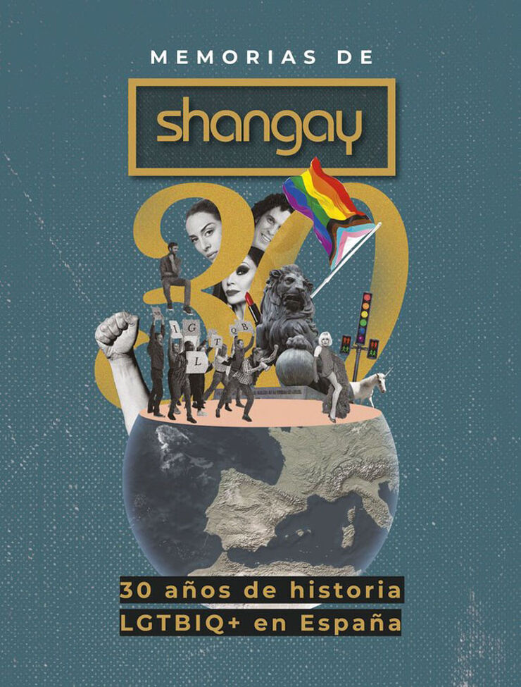 Memorias de Shangay