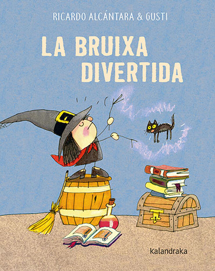 La bruixa divertida