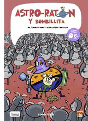 Astro-Ratón Y Bombillita 5 Astro-Ratón Y Bombillita 5