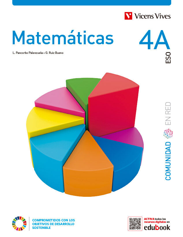 Matem&aacute;ticas 4A Comunidad En Red