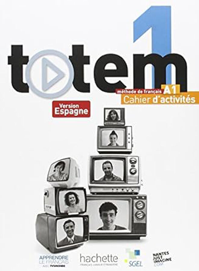 Totem A1 Cahier