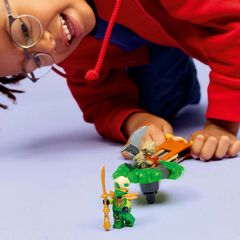 LEGO&reg; Ninjago Lloyd vs. Spinner del Monstre de Terra 71850