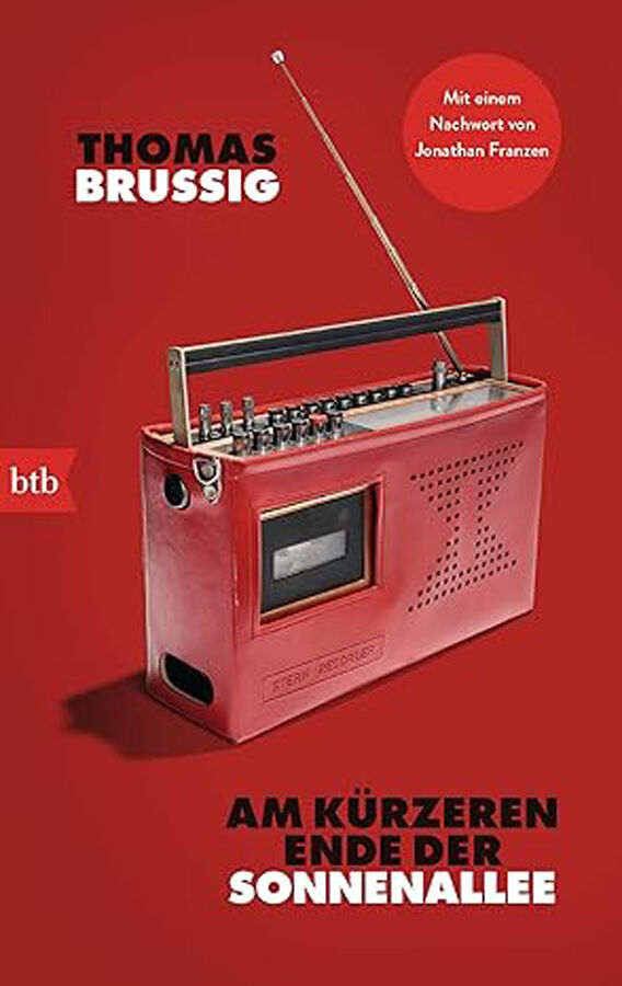 Am k&uuml;rzeren Ende der Sonnenallee