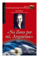 No Llores Por Mí, Argentina No Llores Por Mí, Argentina