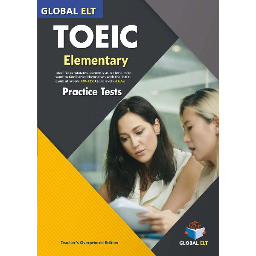 Toeic Elementary 4 Practice Tests &ndash; Sse