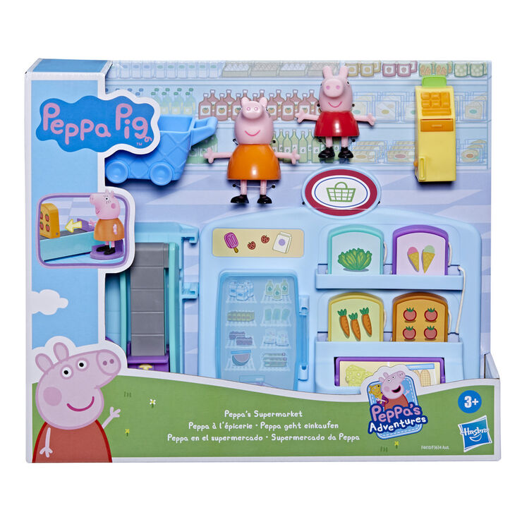 Peppa Pig Experiències diaries assortides