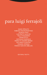 Para Luigi Ferrajoli Para Luigi Ferrajoli