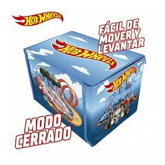 Caja de juego para coches Hot Wheels