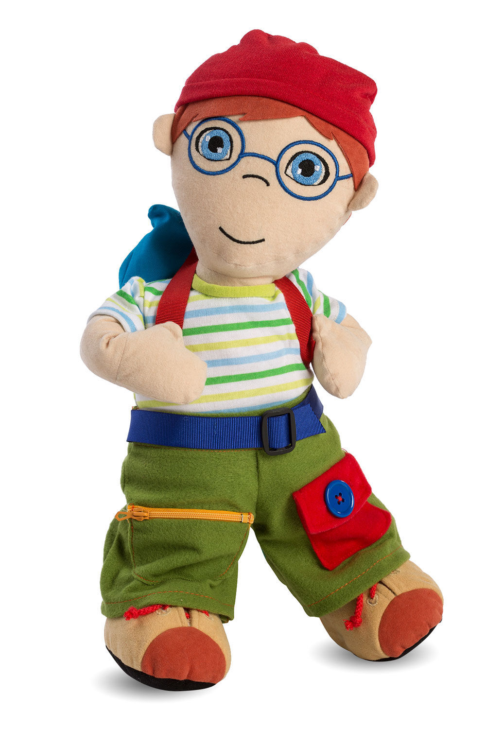 Peluix Miniland diversity - Biel