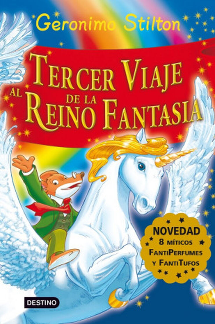 Tercer viaje al Reino de la Fantasía