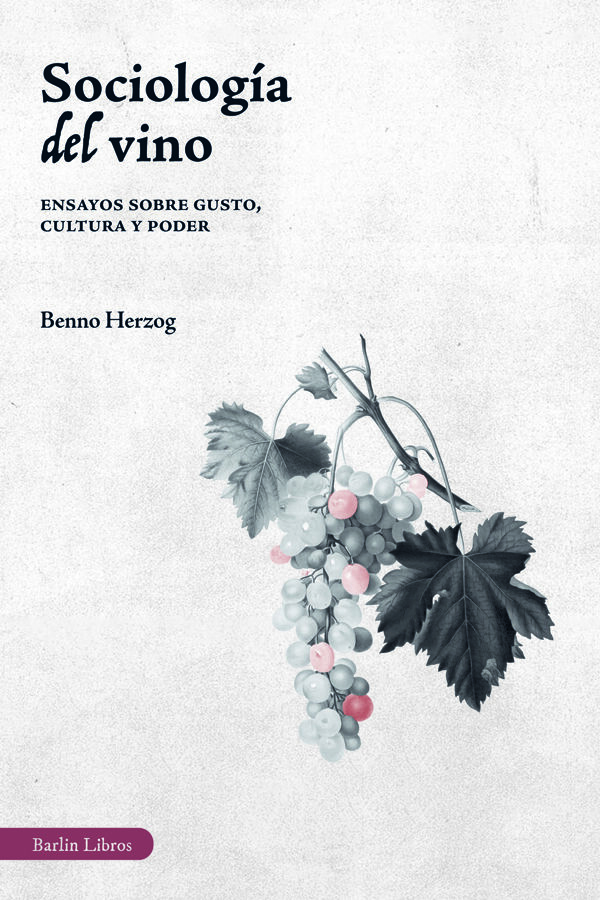 Sociolog&iacute;a del vino