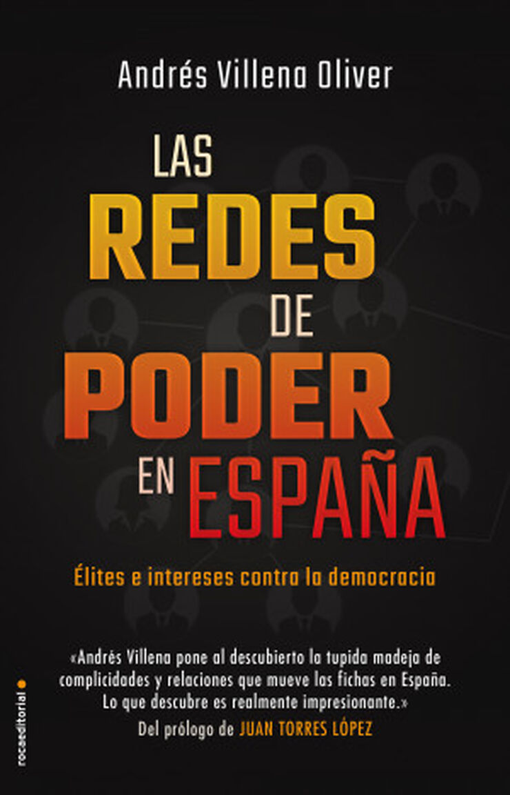 Redes de poder en España