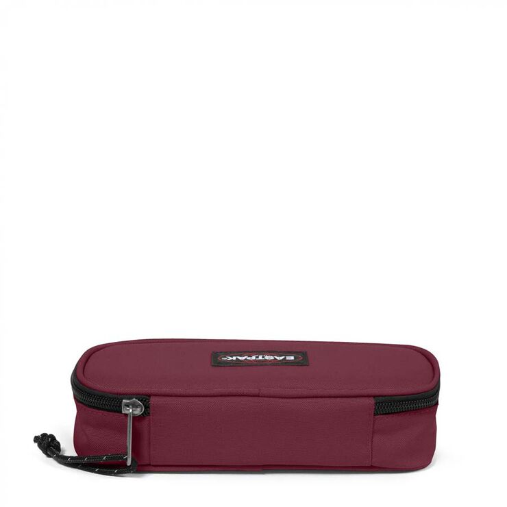 Estuche Eastpak Oval single Maroon Burgundy