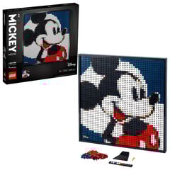LEGO® Art Disney's Mickey Mouse 31202