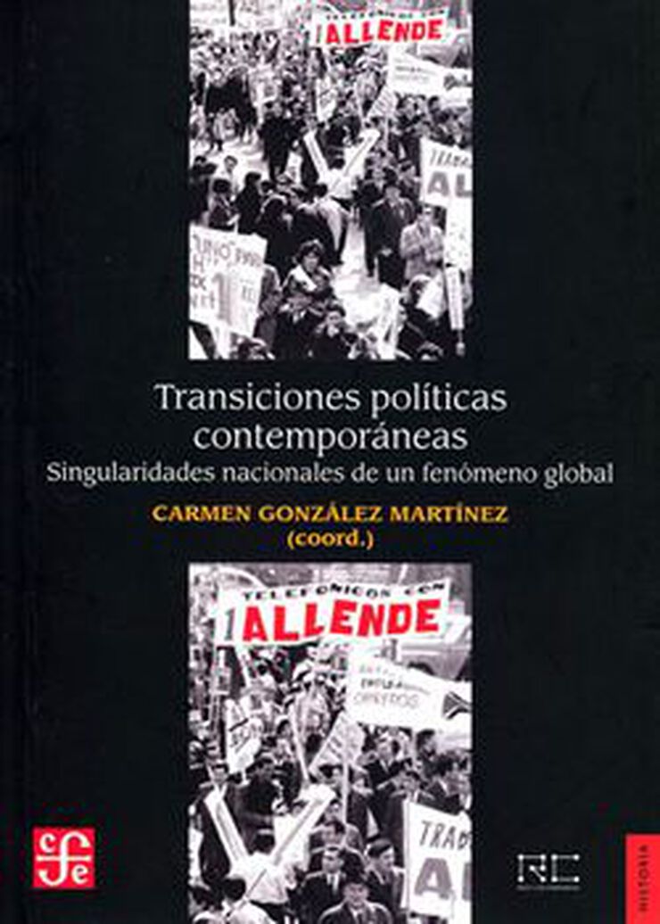 Transiciones políticas contemporáneas