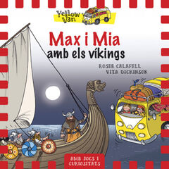 Max i Mia i els víkings Max i Mia i els víkings