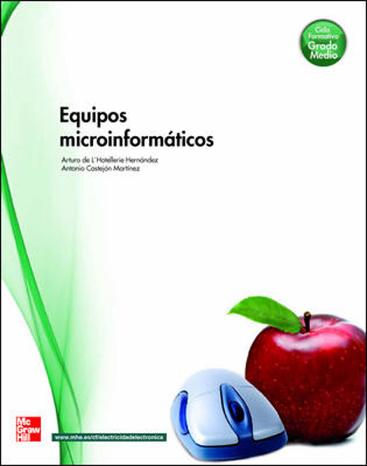 Equipos Microinformáticos Ciclos Formativos