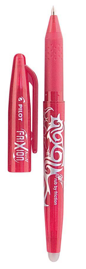 Rotuladores Pilot Frixion azul 12u