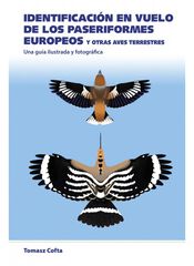 Identificación en vuelo de los paseriformes europeos Identificación en vuelo de los paseriformes europeos