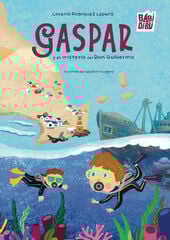 Gaspar y el misterio de Don Guillermo