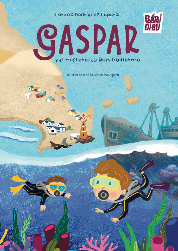 Gaspar y el misterio de Don Guillermo