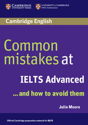 CUP Common mistakes at IELTS ADV Cambridge 9780521692472