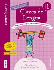 Claves de lengua 1º EPO Claves de lengua 1º EPO