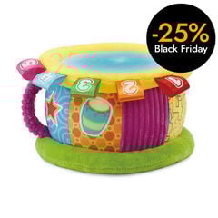 Tambor amb Llums Màgics