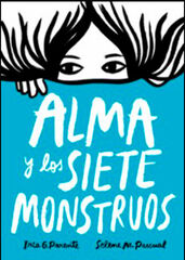 Alma y los siete monstruos Alma y los siete monstruos