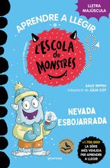 Aprendre a llegir a l'Escola de Monstres 26 Nevada esbojarrada