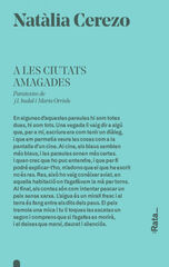 A les ciutats amagades