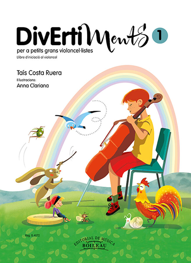 Divertiments 1 - B4071