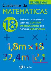Matemáticas 18 Problemas Combina Primaria Matemáticas 18 Problemas Combina Primaria