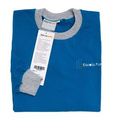 ESCOLA FUSTER Camiseta m/Largo Talla 03