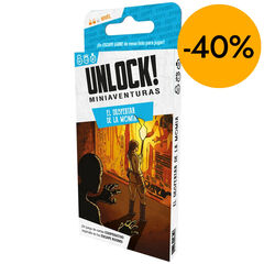 Unlock! Mini El Despertar de la Momia