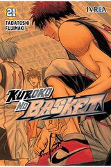 Kuroko no basket 21