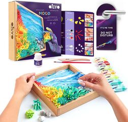 Pintar 3D Okto 3D Ocean Calm