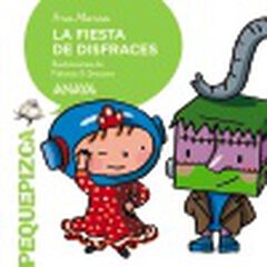 La fiesta de disfraces La fiesta de disfraces