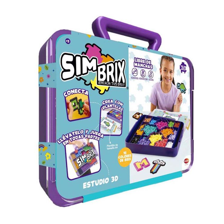Simbrix Estudio 3D