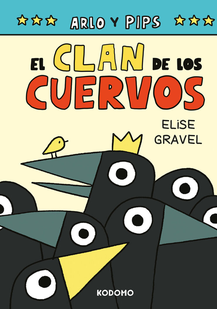 Arlo y Pips 2: El clan de los cuervos