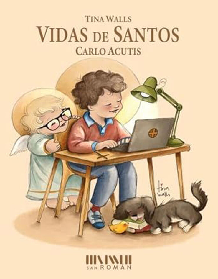 Vidas de Santos