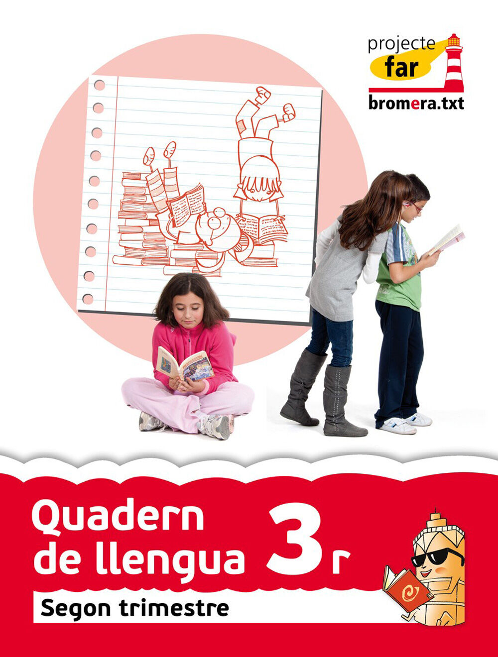 Llengua quadern 2 Far 3r Primria