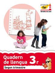 Llengua quadern 2 Far 3r Primria